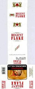 Regent Flake(device) Device mark 2789589 Trademark