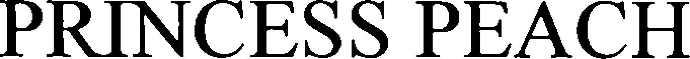 Princess Peach Device mark 6244488 Trademark