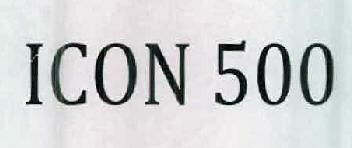 Icon 500 Device mark 2387255 Trademark