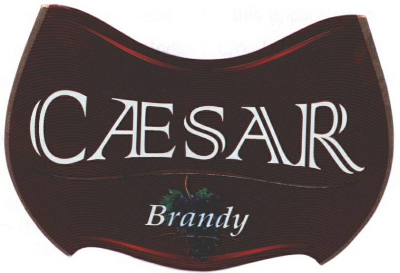 Caesar Brandy Device mark 2235717 Trademark