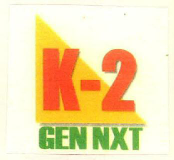 K-2 Gen Nxt Device mark 2629273 Trademark