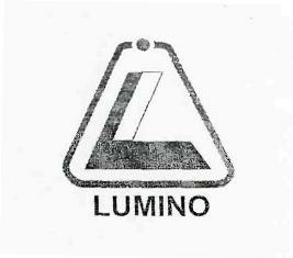 Lumino (device Of L) Device mark 2780400 Trademark