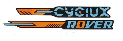 Device Of Cyclux Rover Device mark 6480774 Trademark
