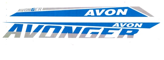 Device Of Avon Avonger Device mark 6480721 Trademark