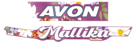 Device Of Avon Mallika Device mark 6480722 Trademark