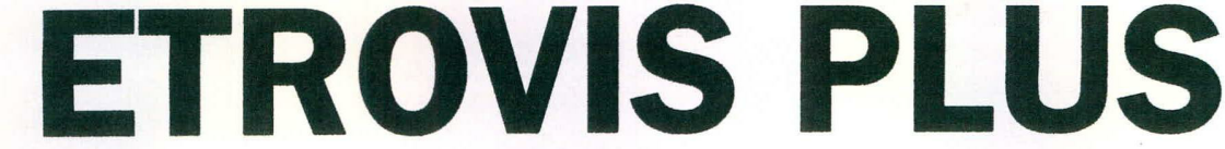 Etrovis Plus Device mark 2231542 Trademark