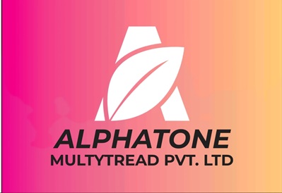 Alphatone Multytread Pvt.ltd Device mark 6481428 Trademark