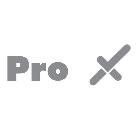 Pro X (device) Device mark 6481854 Trademark