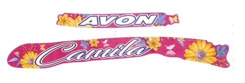 Device Of Avon Camila Device mark 6482007 Trademark