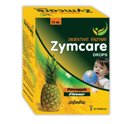 Zymcare Device mark 6481826 Trademark