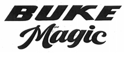 Device Of Buke Magic Device mark 6482010 Trademark