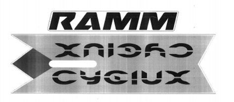 Device Of Cyclux Ramm Device mark 6481709 Trademark