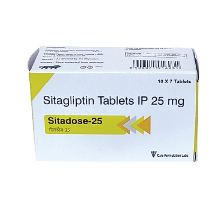 Sitadose Device mark 6481822 Trademark