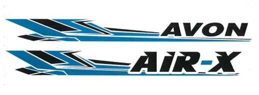 Device Of Avon Air-x Device mark 6481714 Trademark