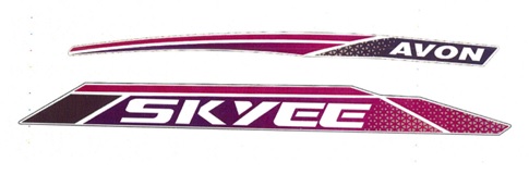 Device Of Avon Skyee Device mark 6482008 Trademark