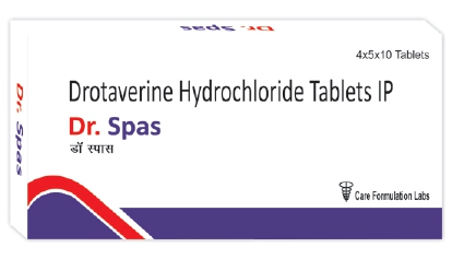 Dr-spas Device mark 6482769 Trademark