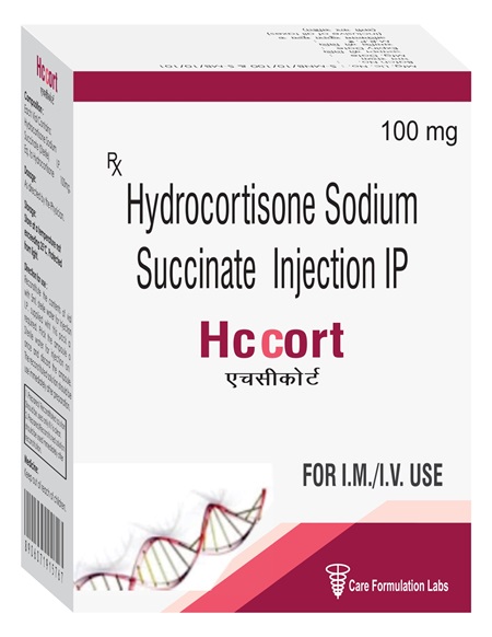 Hc-cort Device mark 6482771 Trademark