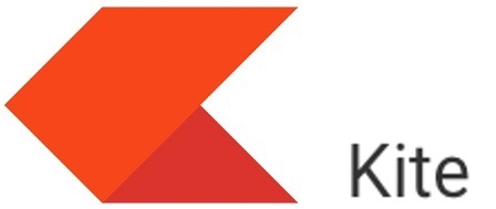 Logo Of Kite Device mark 6482624 Trademark