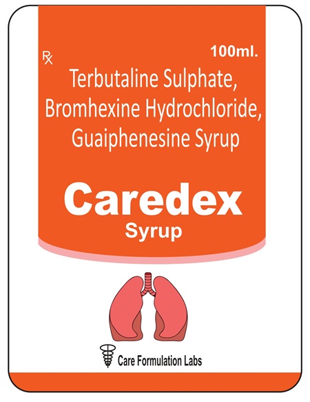 Caredex Device mark 6482775 Trademark