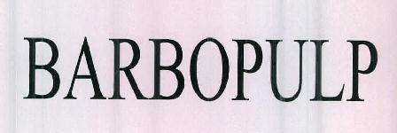 Barbopulp Device mark 2363432 Trademark