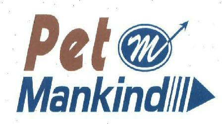 Pet M Mankind (logo) Device mark 2061278 Trademark