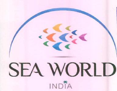 Sea World India Device mark 2645795 Trademark