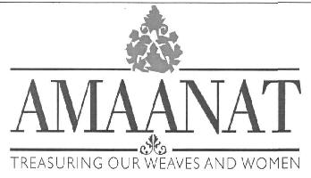 Amaanat (device) Device mark 2695088 Trademark