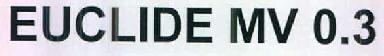 Euclide Mv 0.3 Device mark 2660242 Trademark