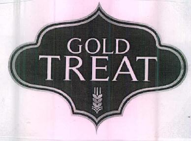 Gold Treat Device mark 2605658 Trademark