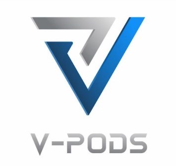 V-pods Device mark 6483455 Trademark