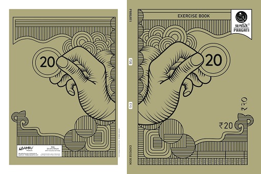 Pragati (label) Device mark 6483642 Trademark