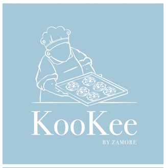 Kookee By Zamore Device mark 6483461 Trademark