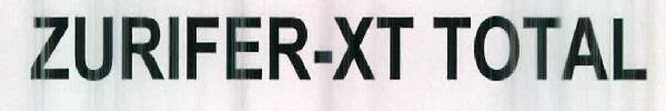 Zurifer-xt Total Device mark 2439982 Trademark