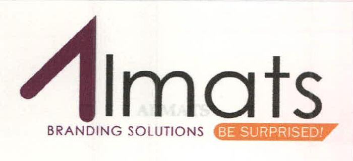 Almats Device mark 2427401 Trademark