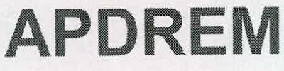 Apdrem Device mark 2315251 Trademark