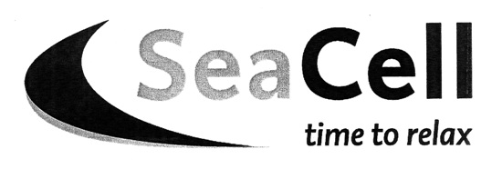 Sea Cell Time To Relax Device mark 2427829 Trademark
