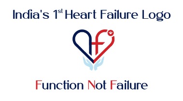 India's 1st Heart Failure Logo Function Not Failure Device mark 6484272 Trademark