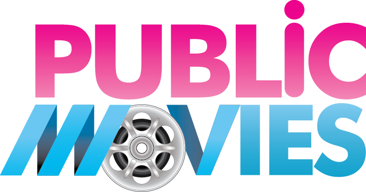 Public Movies Device mark 6484480 Trademark