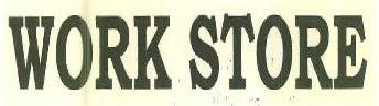 Work Store (label) Device mark 6486948 Trademark