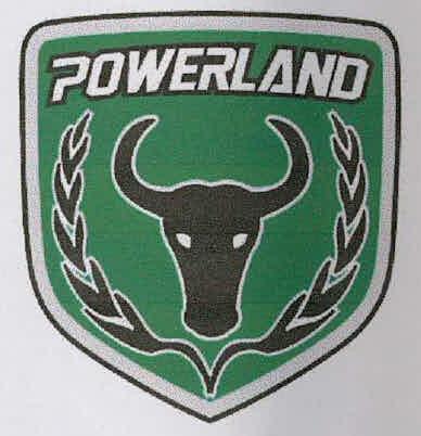 Powerland (device Of Bull) Device mark 2838048 Trademark