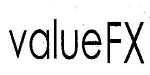 Value Fx (label) Device mark 2105897 Trademark