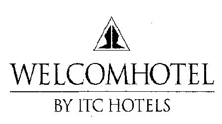 Welcomhotel(device) Device mark 2165988 Trademark
