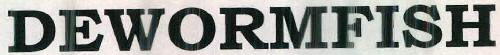 Dewormfish Device mark 2429540 Trademark