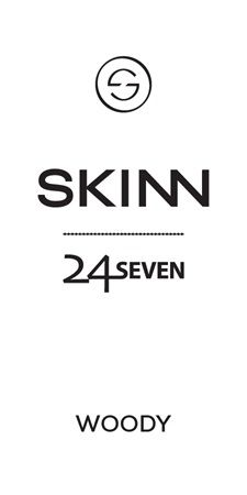 Skinn 24seven Woody Logo Device mark 6488229 Trademark