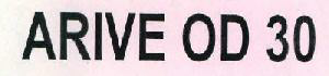 Arive Od 30 Device mark 2400168 Trademark