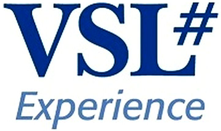 Vsl#experience Device mark 5917403 Trademark
