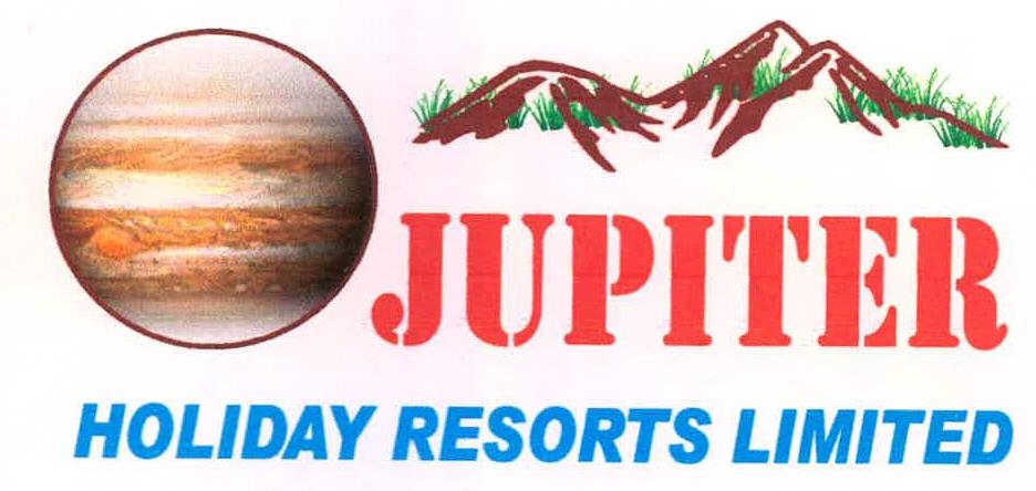 Jupiter Holiday Resorts Limited Device mark 2250129 Trademark
