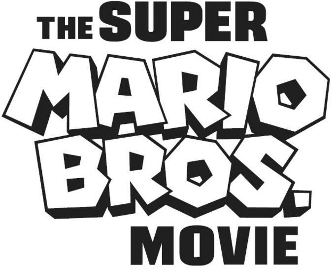 The Super Mario Bros. Movie Device mark 5895357 Trademark
