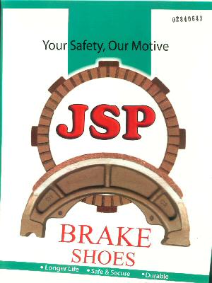 Jsp (with Device) Device mark 2840643 Trademark