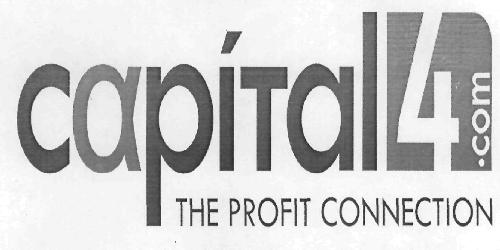 Capital 4.com(lable) Device mark 2150789 Trademark